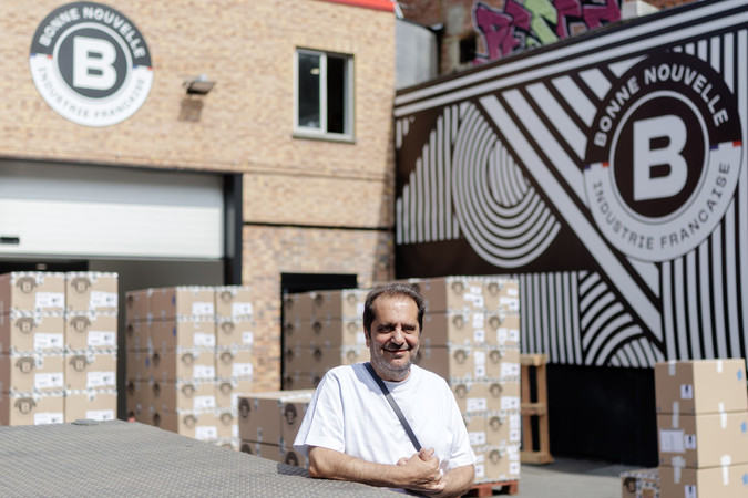 Portrait de l’usine N•1 Bonne Nouvelle, hub industriel de 50