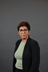 Portrait Nadya Soltani