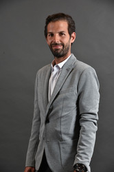 Portrait Oben Ayyildiz