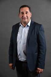 Portrait Azzédine Taibi