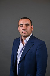 Portrait Samuel Martin