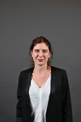 Portrait Leyla Temel