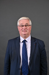 Portrait Michel Fourcade