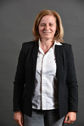 Portrait Yasmina Baziz