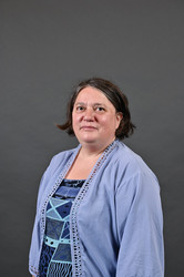 Portrait Véronique Dauvergne