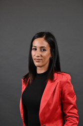 Portrait Aziza Taarkoubte