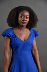 Portrait Judith Amoo