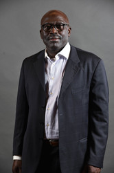 Portrait Blaise Njinkeu