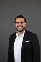 Portrait Sofienne Karroumi