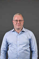 Portrait Laurent Russier