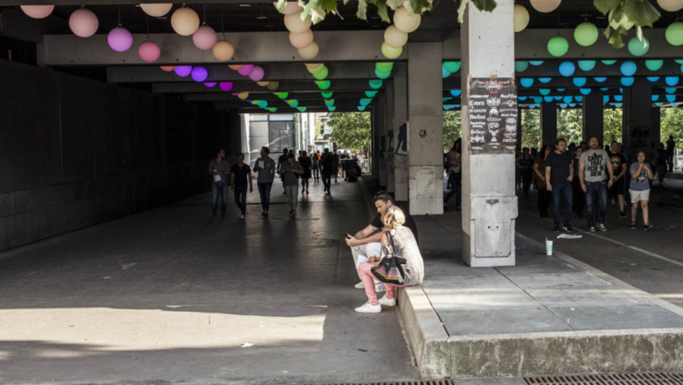 Culture la ville Culture la ville
