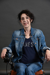 Portrait Arbiha Ait-Chikhoune