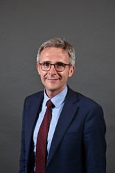 Portrait Stéphane Troussel